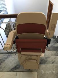 Sedia elettrica per scale