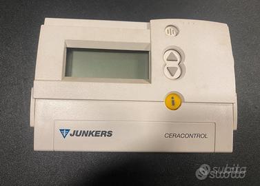 comando remoto junkers