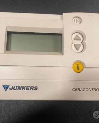 comando remoto junkers