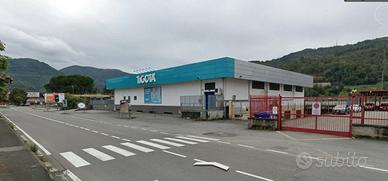 Magazzino a Aulla (MS) - Aulla - Centro