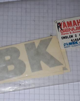 adesivo orig. scudo MBK Booster '92-'94
