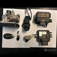 Vespa gts 300 HPE super tech 2022 ricambi