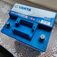 Batteria auto Varta 52 ah