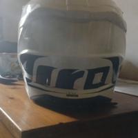 Casco motocross