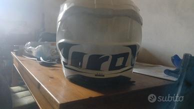 Casco motocross