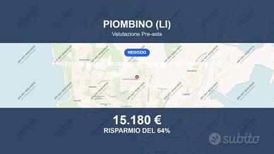 Immobile in asta di 50 m² a Piombino