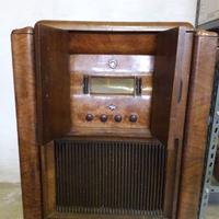 Radio giradischi Imca if82-v
