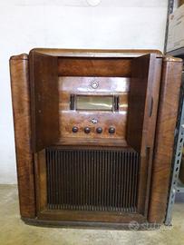 Radio giradischi Imca if82-v