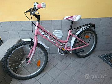 Bicicletta bambina 