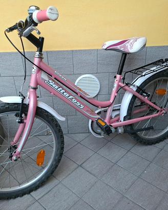 Bicicletta bambina 
