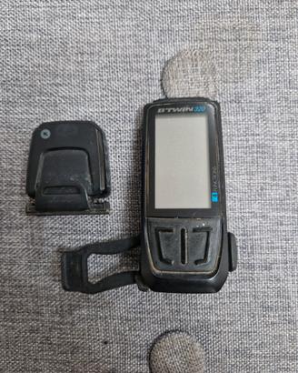 ciclo computer btwin