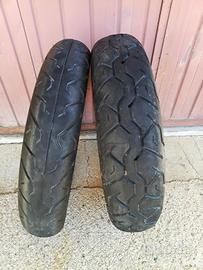 COPPIA PNEUMATICI MOTO MAXXIS 