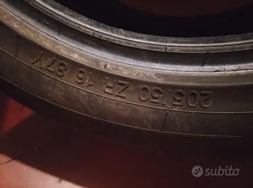 gomme R16