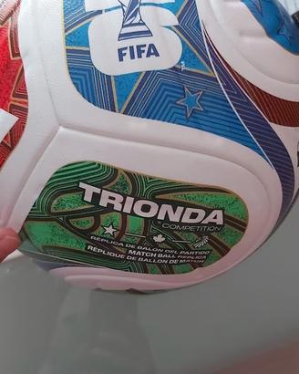 Pallone Mondiali 2026