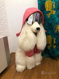 Peluche barboncino gigante