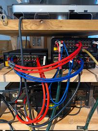 Chord cavi rca