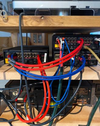 Chord cavi rca