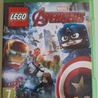 Lego avengers Xbox One