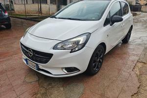 opel corsa 1.4 gpl casa madre bicolor 90cv