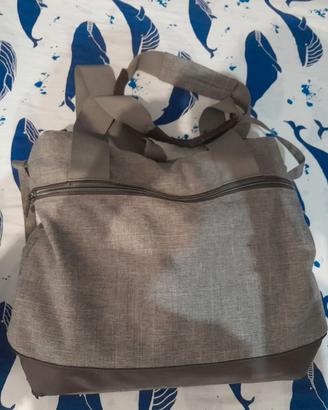 Navicella, asse , cappotto e borsa inglesina