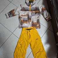 Completo bambino 4 anni