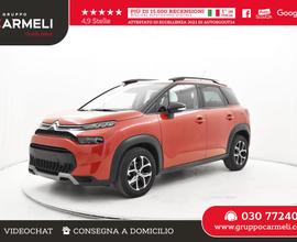 Citroen C3 Aircross 1.5 bluehdi Plus s&s 110cv