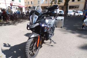 MOTO KTM 890 ADVENTURE DEL 2021 32.500 KM