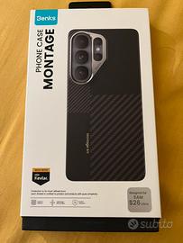 Galaxy S26 Ultra Benks Aramid Cover