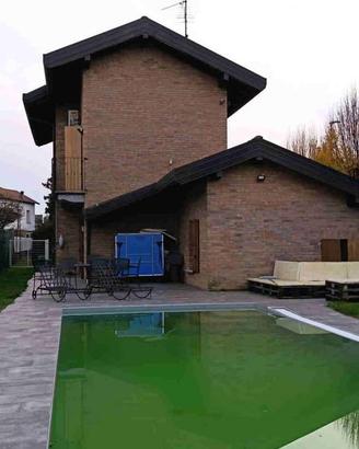 Villa a Vergiate (VA)