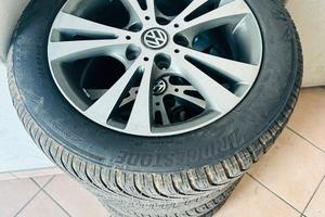 Gomme +cerchi 205 55 16