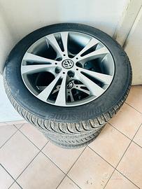 Gomme +cerchi 205 55 16