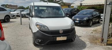 FIAT DOBLO 5 POSTI AUTOCARRO N1