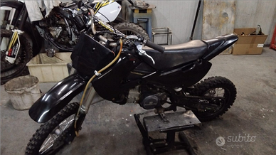 Moto cross