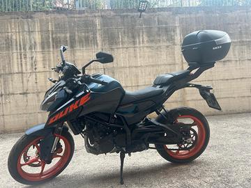 Ktm 125 Duke