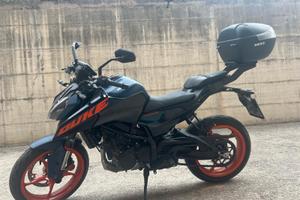 Ktm 125 Duke