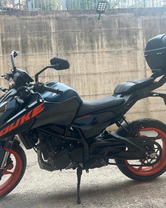 Ktm 125 Duke