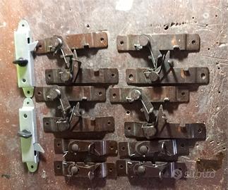 Ferma  TAPPARELLE anti intrusione