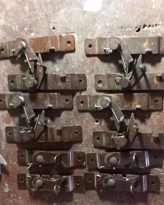 Ferma  TAPPARELLE anti intrusione