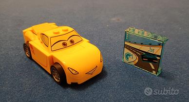 Cruz Cars 3 Lego