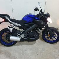 Yamaha mt-125 abs