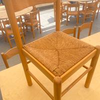 Sedia osteria - stock