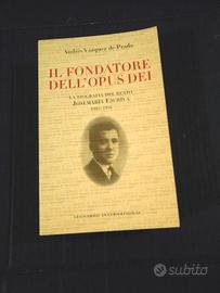 Il fondatore dell’ Opus Dei