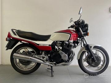 Honda CBX 550 F