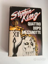Quattro dopo mezzanotte di Stephen King