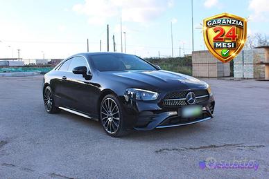 Mercedes-Benz E 220 d Auto 4MATIC Premium Plus GAR