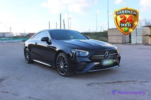 Mercedes-Benz E 220 d Auto 4MATIC Premium Plus GAR