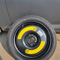 RUOTINO GRUPPO VW
125/70 R18
3,5J x 18