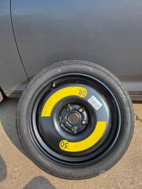 RUOTINO GRUPPO VW
125/70 R18
3,5J x 18