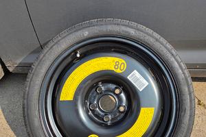 RUOTINO GRUPPO VW
125/70 R18
3,5J x 18