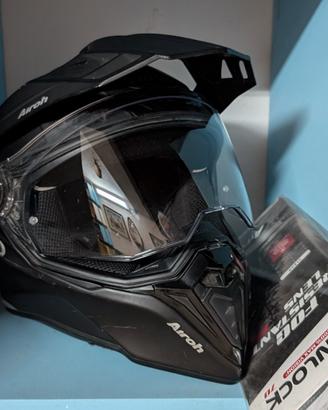 Casco AIROH Commander 